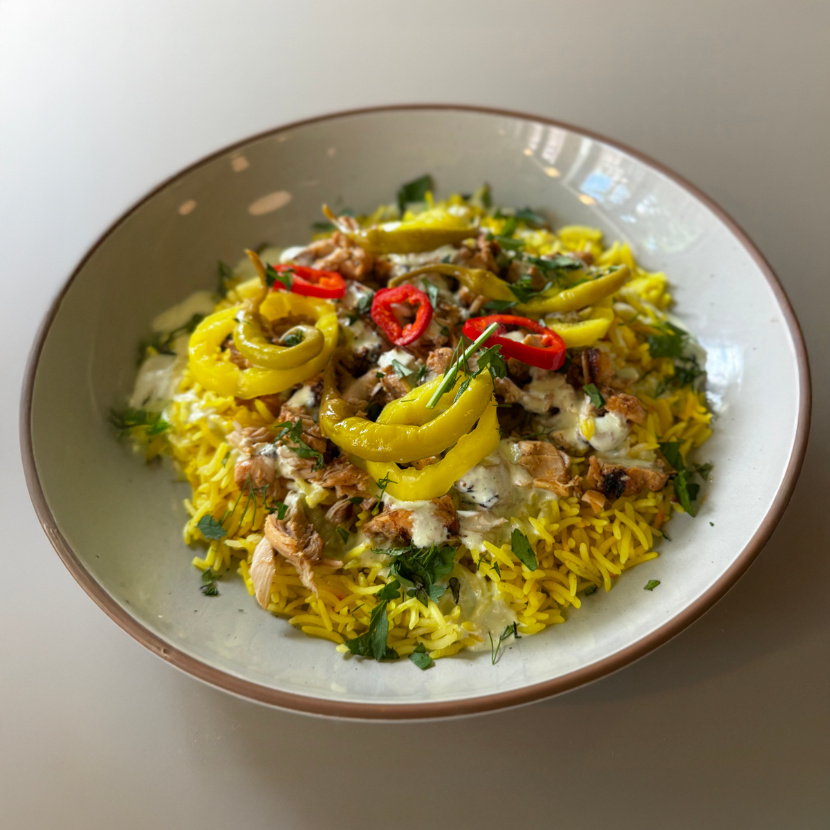 Order Fresh Chicken Shawarma Online From Cambridge